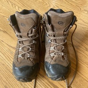 Oboz Bridger Midwaterproof hiking boot